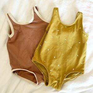 H&M Toddler One-Piece | Swim | Set if 2